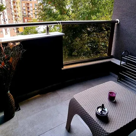 Apartment Little Princess Skopje